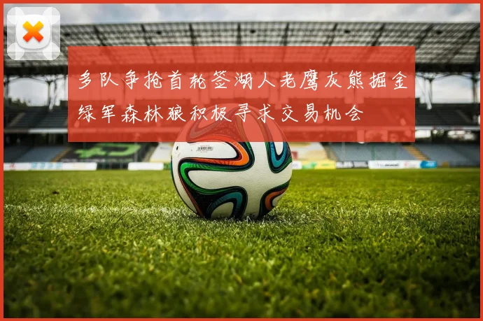 多队争抢首轮签湖人老鹰灰熊掘金绿军森林狼积极寻求交易机会